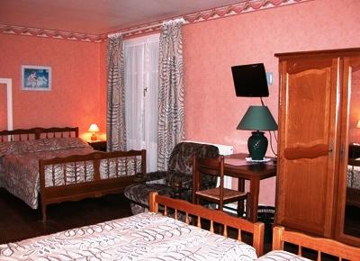 фото отеля Auberge de la Musardiere Chagny