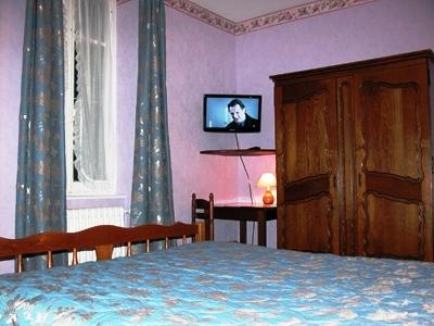 фото отеля Auberge de la Musardiere Chagny