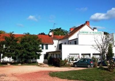 фото отеля Auberge de la Musardiere Chagny