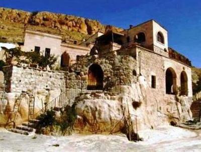 фото отеля Akkoy Evleri Cave Hotel Urgup