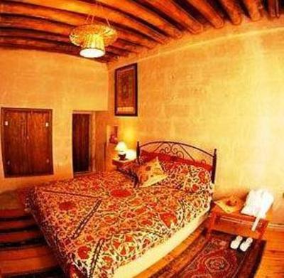 фото отеля Akkoy Evleri Cave Hotel Urgup