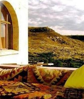 фото отеля Akkoy Evleri Cave Hotel Urgup