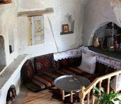фото отеля Akkoy Evleri Cave Hotel Urgup