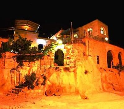фото отеля Akkoy Evleri Cave Hotel Urgup