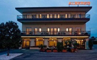 фото отеля Belvedere Hotel Thiene