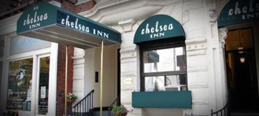 фото отеля Chelsea Inn - 17th Street