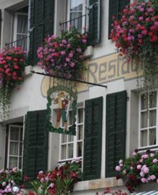 фото отеля Hotel Zum Alten Schweizer
