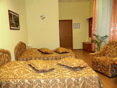 фото отеля Mini-Hotel At Sukharevskaya