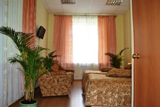 фото отеля Mini-Hotel At Sukharevskaya