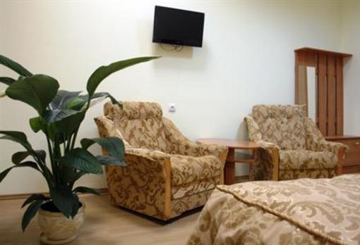 фото отеля Mini-Hotel At Sukharevskaya