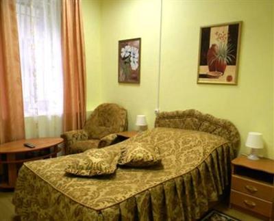 фото отеля Mini-Hotel At Sukharevskaya