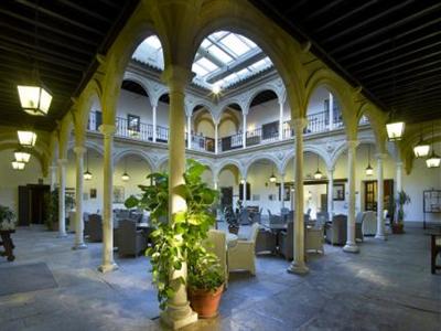 фото отеля Parador de Ubeda