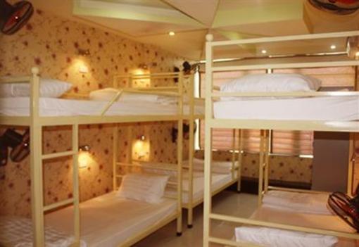 фото отеля Friendly Backpackers Hostel