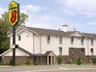 фото отеля Super 8 Motel Richmond Broad Street