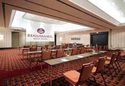 фото отеля Renaissance Cologne Hotel