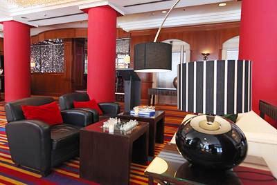 фото отеля Renaissance Cologne Hotel
