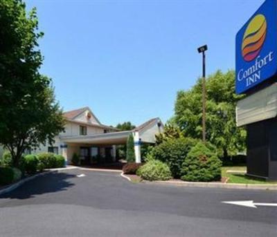 фото отеля Comfort Inn Reading (Pennsylvania)