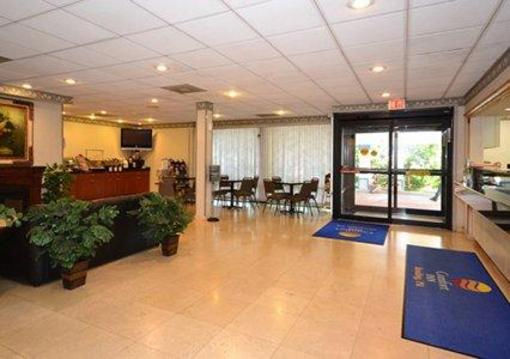 фото отеля Comfort Inn Reading (Pennsylvania)