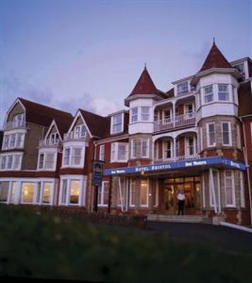 фото отеля Best Western Hotel Bristol Newquay