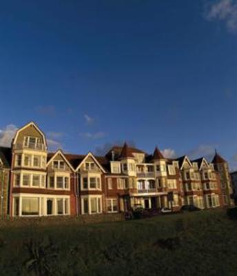фото отеля Best Western Hotel Bristol Newquay
