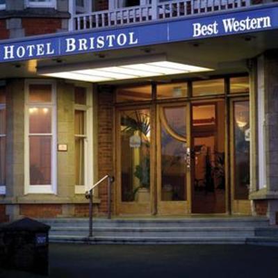 фото отеля Best Western Hotel Bristol Newquay