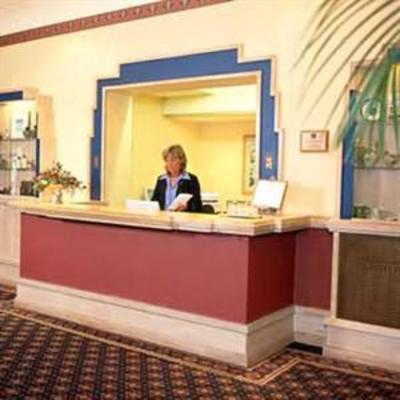 фото отеля Best Western Hotel Bristol Newquay