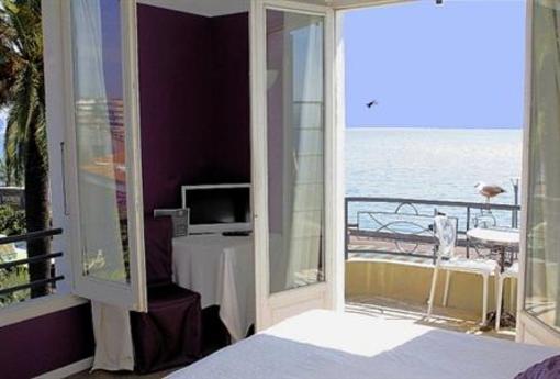 фото отеля Vanille Hotel Cagnes-sur-Mer