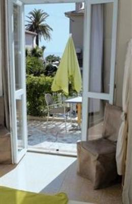 фото отеля Vanille Hotel Cagnes-sur-Mer