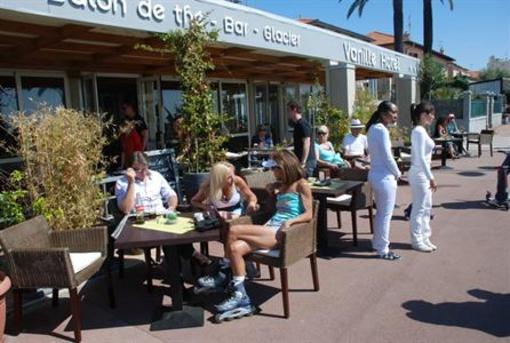 фото отеля Vanille Hotel Cagnes-sur-Mer