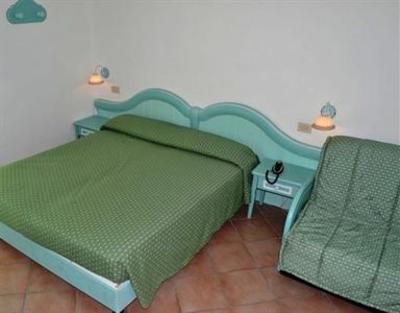 фото отеля Residence Hotel Porto Mannu