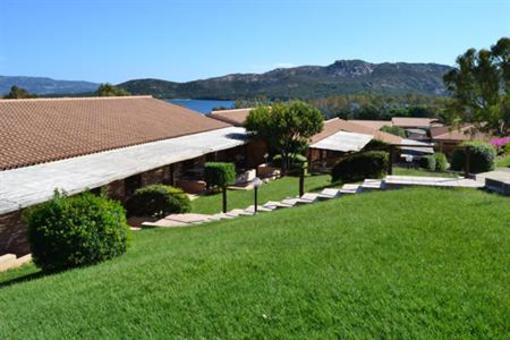фото отеля Residence Hotel Porto Mannu