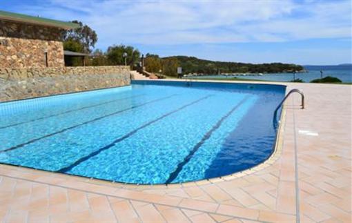 фото отеля Residence Hotel Porto Mannu