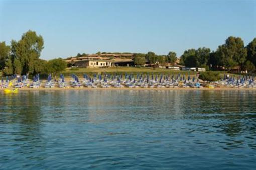 фото отеля Residence Hotel Porto Mannu