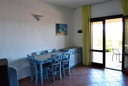 фото отеля Residence Hotel Porto Mannu