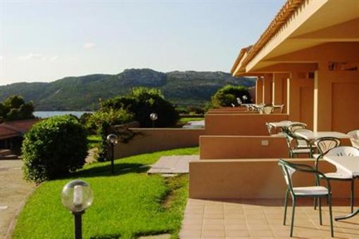 фото отеля Residence Hotel Porto Mannu