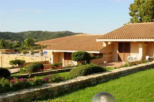 фото отеля Residence Hotel Porto Mannu
