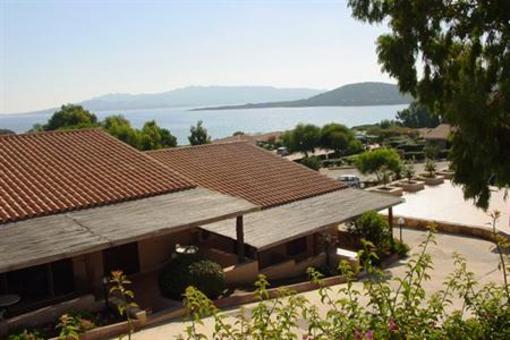 фото отеля Residence Hotel Porto Mannu