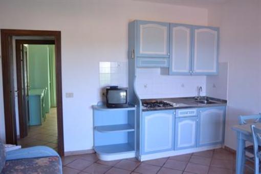 фото отеля Residence Hotel Porto Mannu
