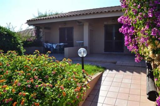 фото отеля Residence Hotel Porto Mannu