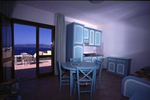 фото отеля Residence Hotel Porto Mannu