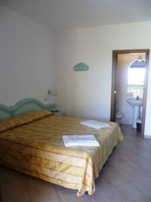 фото отеля Residence Hotel Porto Mannu