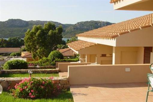 фото отеля Residence Hotel Porto Mannu