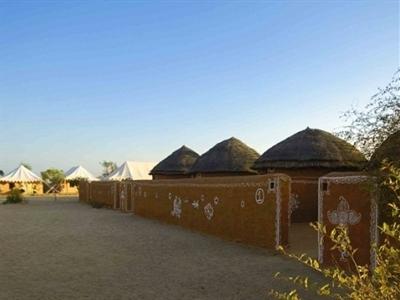 фото отеля Bishnoi Village Camp And Resort Jodhpur
