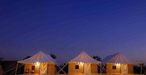 фото отеля Bishnoi Village Camp And Resort Jodhpur