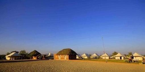 фото отеля Bishnoi Village Camp And Resort Jodhpur