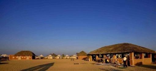фото отеля Bishnoi Village Camp And Resort Jodhpur