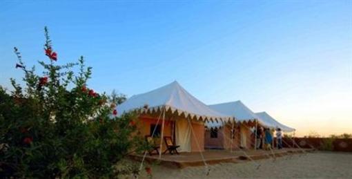 фото отеля Bishnoi Village Camp And Resort Jodhpur
