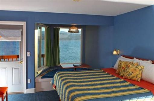 фото отеля Lands End Resort Homer