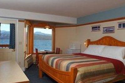 фото отеля Lands End Resort Homer