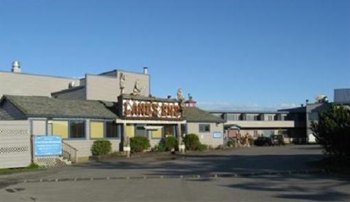 фото отеля Lands End Resort Homer